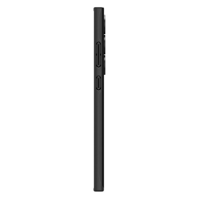 Spigen - Tok Thin Fit - Samsung Galaxy S24 Ultra, fekete
