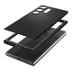 Spigen - Tok Thin Fit - Samsung Galaxy S24 Ultra, fekete