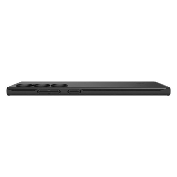 Spigen - Tok Thin Fit - Samsung Galaxy S24 Ultra, fekete