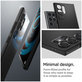 Spigen - Tok Thin Fit - Samsung Galaxy S24 Ultra, fekete