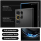 Spigen - Tok Thin Fit - Samsung Galaxy S24 Ultra, fekete