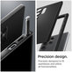 Spigen - Tok Thin Fit - Samsung Galaxy S24 Ultra, fekete