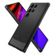 Spigen - Tok Rugged Armor - Samsung Galaxy S24 Ultra, Matte Black
