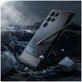 Spigen - Tok Rugged Armor - Samsung Galaxy S24 Ultra, Matte Black