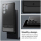 Spigen - Tok Rugged Armor - Samsung Galaxy S24 Ultra, Matte Black