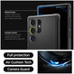Spigen - Tok Rugged Armor - Samsung Galaxy S24 Ultra, Matte Black