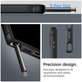 Spigen - Tok Rugged Armor - Samsung Galaxy S24 Ultra, Matte Black