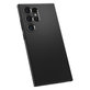 Spigen - Tok Liquid Air - Samsung Galaxy S24 Ultra, Matte Black