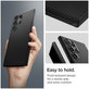 Spigen - Tok Liquid Air - Samsung Galaxy S24 Ultra, Matte Black