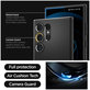 Spigen - Tok Liquid Air - Samsung Galaxy S24 Ultra, Matte Black