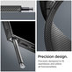 Spigen - Tok Liquid Air - Samsung Galaxy S24 Ultra, Matte Black
