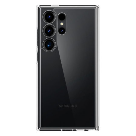 Spigen - Tok Ultra Hybrid - Samsung Galaxy S24 Ultra, átlátszó