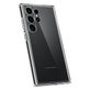 Spigen - Tok Ultra Hybrid - Samsung Galaxy S24 Ultra, átlátszó