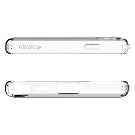 Spigen - Tok Ultra Hybrid - Samsung Galaxy S24 Ultra, átlátszó
