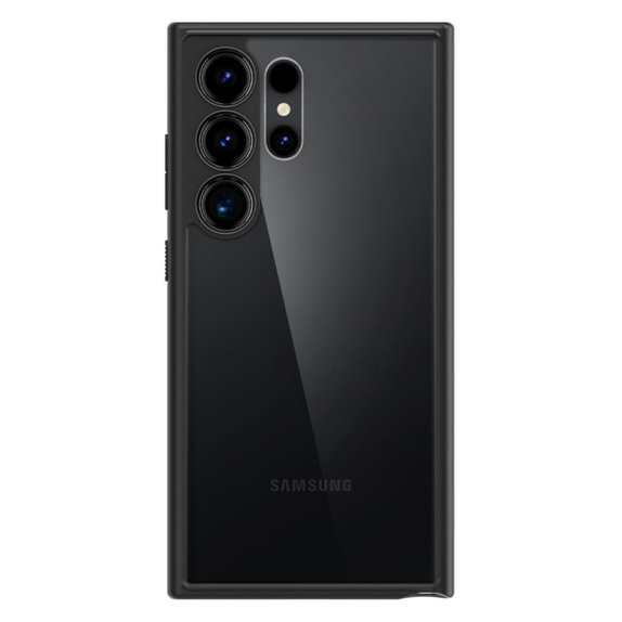 Spigen - Tok Ultra Hybrid - Samsung Galaxy S24 Ultra, Matte Black