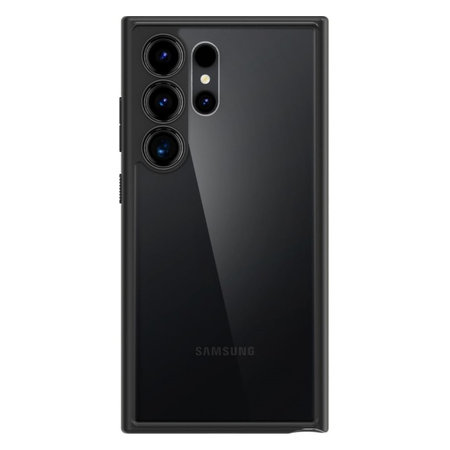 Spigen - Tok Ultra Hybrid - Samsung Galaxy S24 Ultra, Matte Black