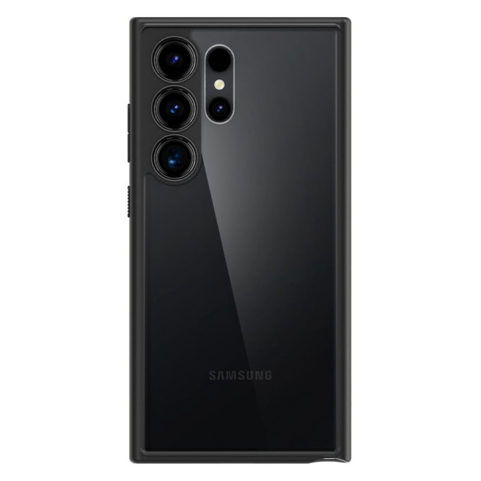 Spigen - Tok Ultra Hybrid - Samsung Galaxy S24 Ultra, Matte Black