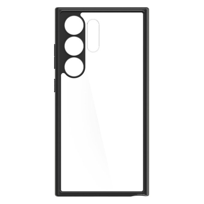 Spigen - Tok Ultra Hybrid - Samsung Galaxy S24 Ultra, Matte Black