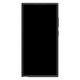 Spigen - Tok Ultra Hybrid - Samsung Galaxy S24 Ultra, Matte Black