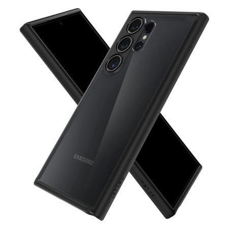 Spigen - Tok Ultra Hybrid - Samsung Galaxy S24 Ultra, Matte Black