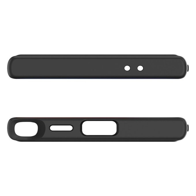 Spigen - Tok Ultra Hybrid - Samsung Galaxy S24 Ultra, Matte Black