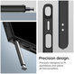Spigen - Tok Ultra Hybrid - Samsung Galaxy S24 Ultra, Matte Black