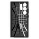 Spigen - Tok Optik Armor - Samsung Galaxy S24 Ultra, fekete