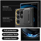 Spigen - Tok Optik Armor - Samsung Galaxy S24 Ultra, fekete