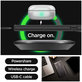 Spigen - Tok Optik Armor - Samsung Galaxy S24 Ultra, fekete