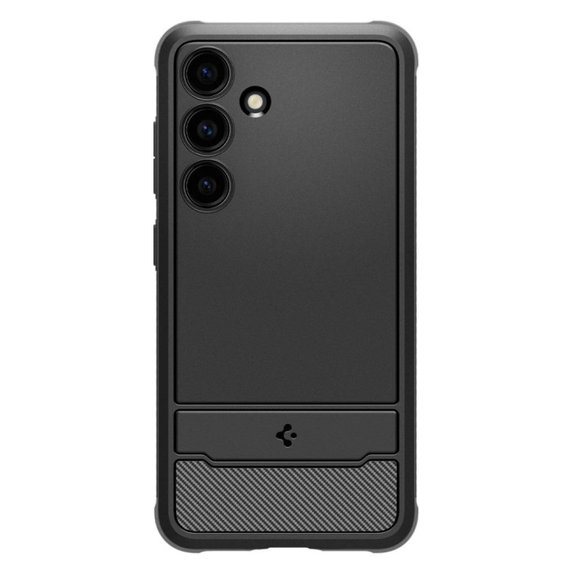 Spigen - Tok Rugged Armor - Samsung Galaxy S24+, Matte Black