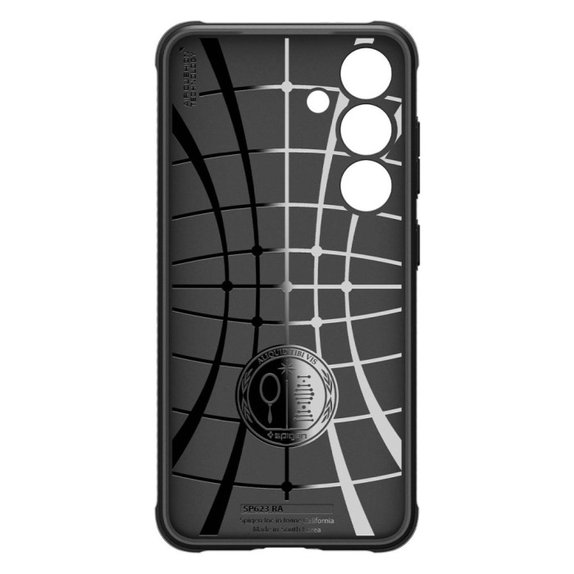 Spigen - Tok Rugged Armor - Samsung Galaxy S24+, Matte Black