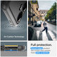 Spigen - Tok Rugged Armor - Samsung Galaxy S24+, Matte Black