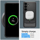 Spigen - Tok Rugged Armor - Samsung Galaxy S24+, Matte Black