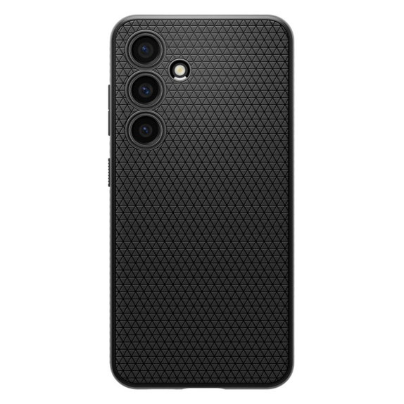 Spigen - Tok Liquid Air - Samsung Galaxy S24+, Matte Black