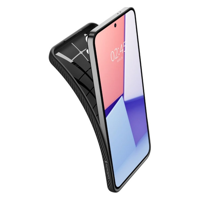 Spigen - Tok Liquid Air - Samsung Galaxy S24+, Matte Black