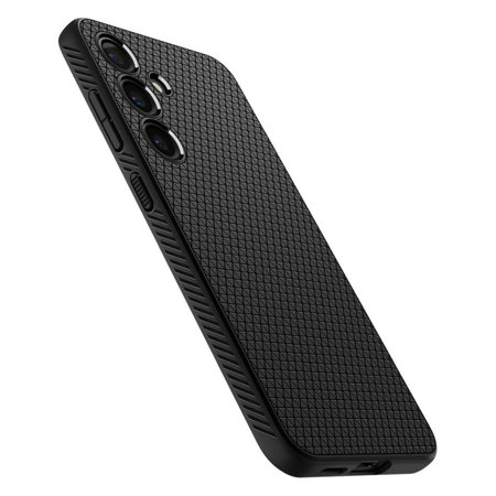 Spigen - Tok Liquid Air - Samsung Galaxy S24+, Matte Black