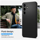 Spigen - Tok Liquid Air - Samsung Galaxy S24+, Matte Black
