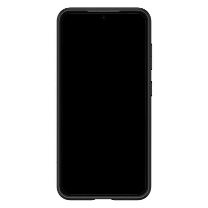 Spigen - Tok Ultra Hybrid - Samsung Galaxy S24+, Matte Black