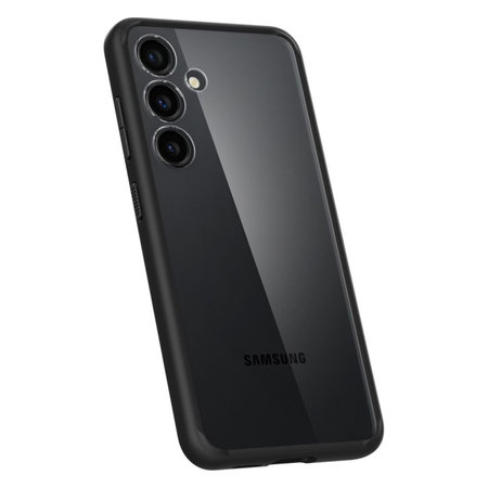 Spigen - Tok Ultra Hybrid - Samsung Galaxy S24+, Matte Black