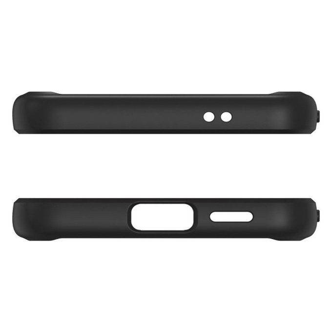 Spigen - Tok Ultra Hybrid - Samsung Galaxy S24+, Matte Black