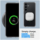 Spigen - Tok Ultra Hybrid - Samsung Galaxy S24+, Matte Black