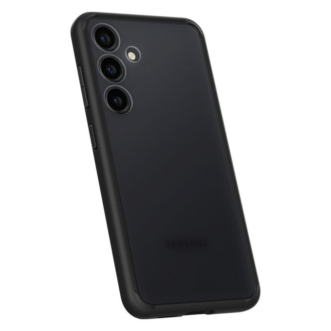 Spigen - Tok Ultra Hybrid - Samsung Galaxy S24+, Frost Black