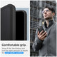 Spigen - Tok Ultra Hybrid - Samsung Galaxy S24+, Frost Black