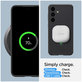 Spigen - Tok Ultra Hybrid - Samsung Galaxy S24+, Frost Black
