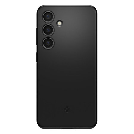 Spigen - Tok Thin Fit - Samsung Galaxy S24, fekete