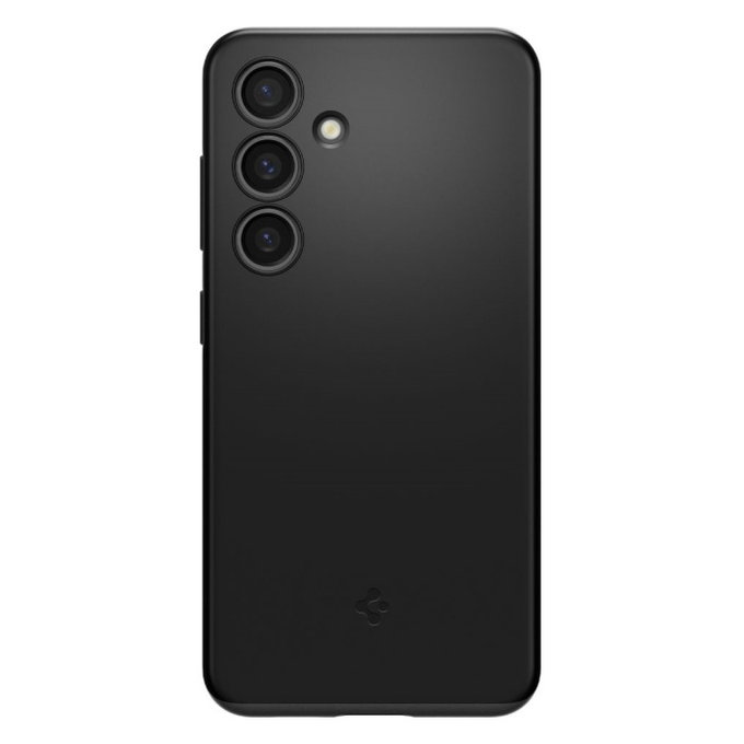 Spigen - Tok Thin Fit - Samsung Galaxy S24, fekete