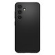 Spigen - Tok Thin Fit - Samsung Galaxy S24, fekete