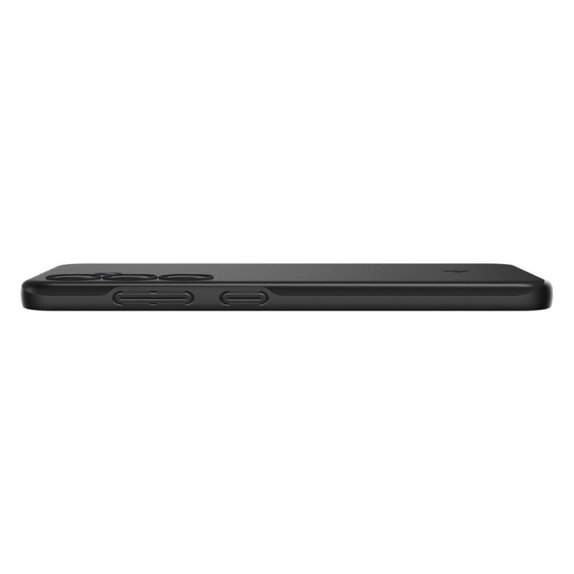Spigen - Tok Thin Fit - Samsung Galaxy S24, fekete