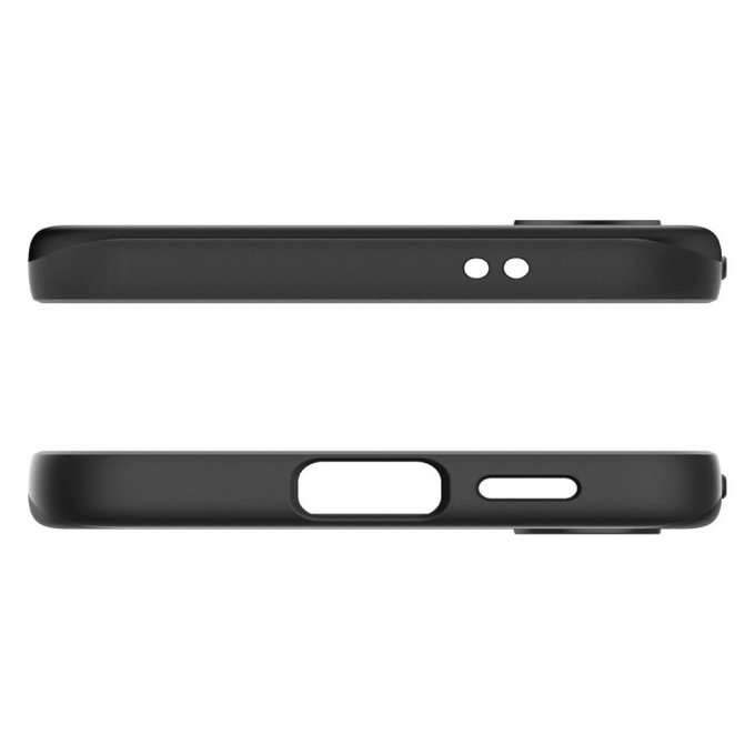 Spigen - Tok Thin Fit - Samsung Galaxy S24, fekete