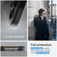 Spigen - Tok Thin Fit - Samsung Galaxy S24, fekete